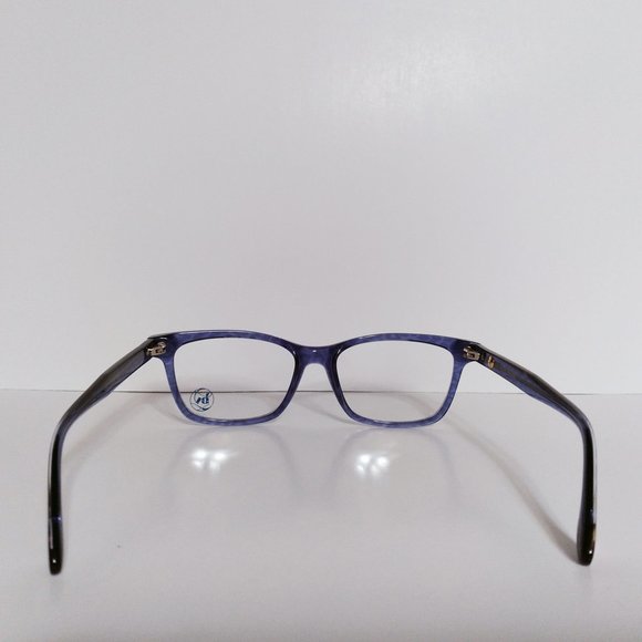 Womens Bon Vivant Prescription Designer Eyeglasses Frames Handmade In Italy main image 7